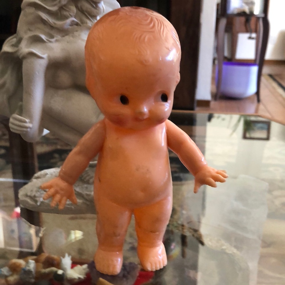 Kewpie Doll 6in